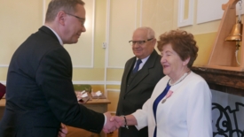 Jubileusze małżeńskie 2018