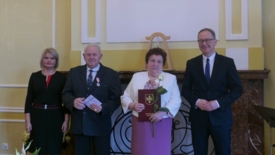 Jubileusze małżeńskie 2018