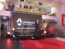 Otwarcie nowego salonu Renault