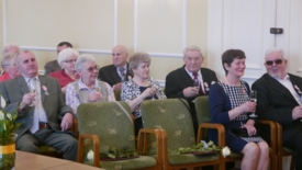 Jubileusze małżeńskie 2018
