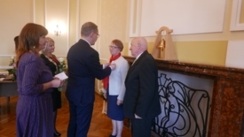 Jubileusze małżeńskie 2018