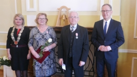 Jubileusze małżeńskie 2018