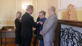 Jubileusze małżeńskie 2018