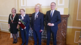 Jubileusze małżeńskie 2018
