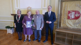 Jubileusze małżeńskie 2018