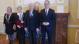 Jubileusze małżeńskie 2018