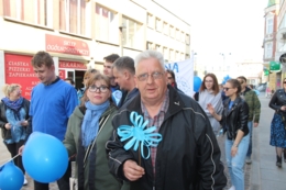 Marsz Solidarności z Autyzmem 