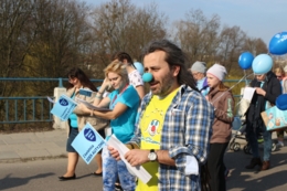 Marsz Solidarności z Autyzmem 