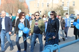 Marsz Solidarności z Autyzmem 