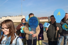Marsz Solidarności z Autyzmem 