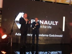 Otwarcie nowego salonu Renault