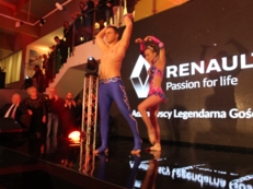 Otwarcie nowego salonu Renault