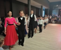 Turniej Tańca Towarzyskiego 