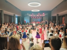 Turniej Tańca Towarzyskiego 