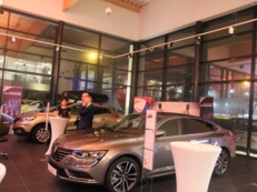 Otwarcie nowego salonu Renault