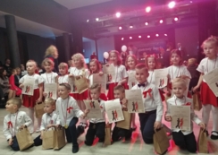 Turniej Tańca Towarzyskiego 