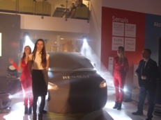 Otwarcie nowego salonu Renault
