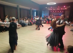 Turniej Tańca Towarzyskiego 