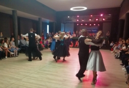 Turniej Tańca Towarzyskiego 
