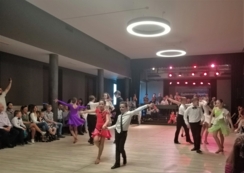 Turniej Tańca Towarzyskiego 
