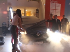 Otwarcie nowego salonu Renault