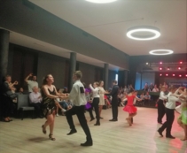 Turniej Tańca Towarzyskiego 