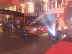 Otwarcie nowego salonu Renault