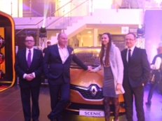 Otwarcie nowego salonu Renault