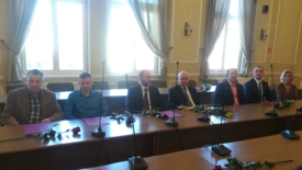 Podziękowanie dla Rad Społecznych przychodni
