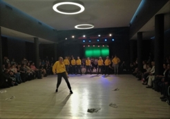 Sala 215 4 Przegląd Taneczny 