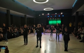 Sala 215 4 Przegląd Taneczny 