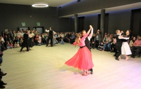Sala 215 4 Przegląd Taneczny 