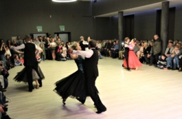 Sala 215 4 Przegląd Taneczny 