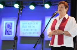 18. Koncert Pieśni Maryjnych i Kościelnych