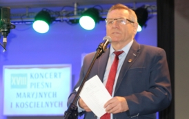 18. Koncert Pieśni Maryjnych i Kościelnych