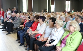 18. Koncert Pieśni Maryjnych i Kościelnych