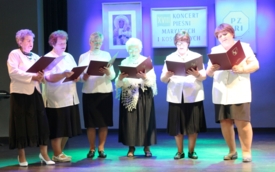 18. Koncert Pieśni Maryjnych i Kościelnych