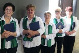 18. Koncert Pieśni Maryjnych i Kościelnych