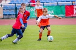 Eliminacje Deyna cup Junior -2