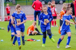 Eliminacje Deyna cup Junior -2