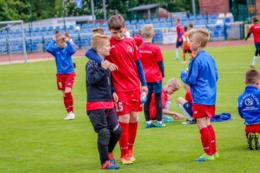 Eliminacje Deyna cup Junior -2