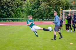 Eliminacje Deyna cup Junior -2