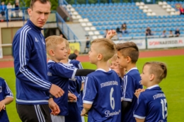 Eliminacje Deyna cup Junior -2