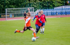 Eliminacje Deyna cup Junior -2