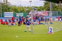Eliminacje Deyna cup Junior -2