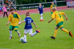 Eliminacje Deyna cup Junior -2