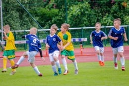 Eliminacje Deyna cup Junior -2