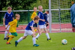 Eliminacje Deyna cup Junior -2