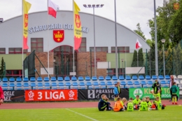 Eliminacje Deyna cup Junior -2