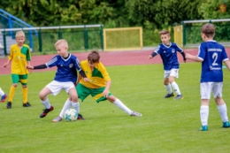 Eliminacje Deyna cup Junior -2